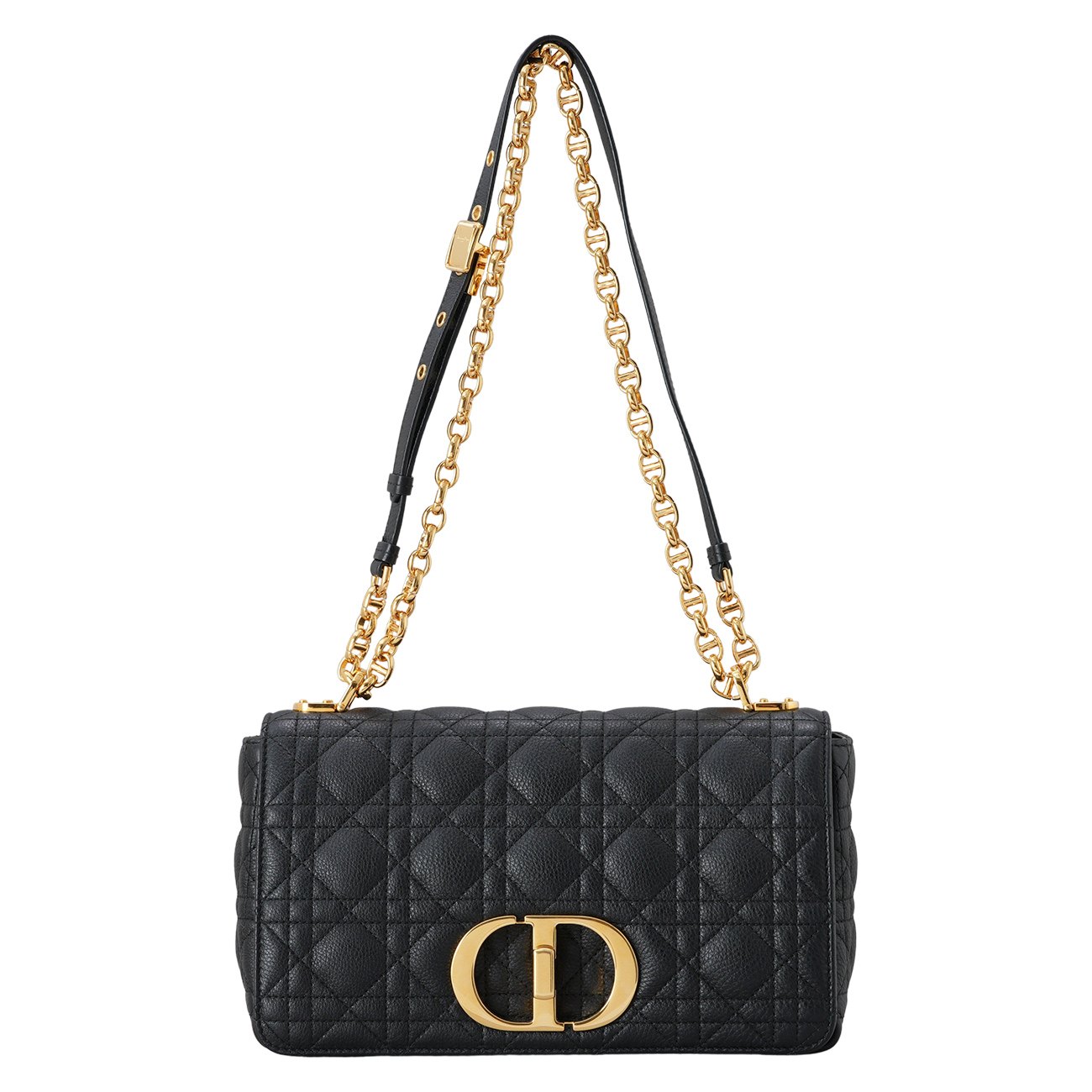 CHRISTIAN DIOR(USED)디올 카로 미디움 백